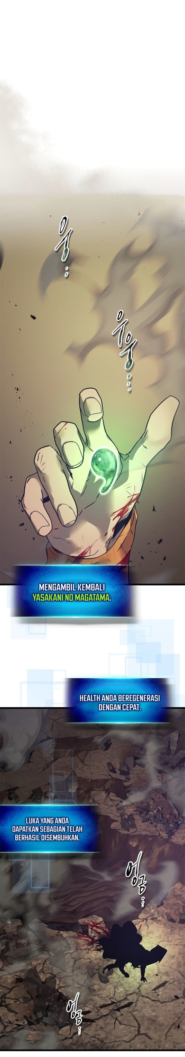 Leveling With The Gods Chapter 139 Gambar 8