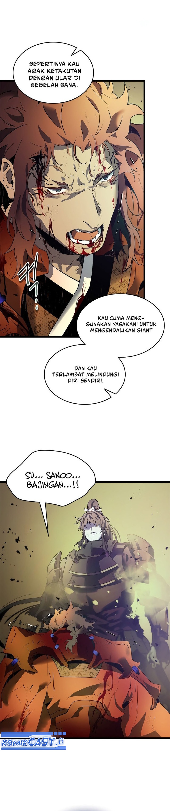 Leveling With The Gods Chapter 139 Gambar 9