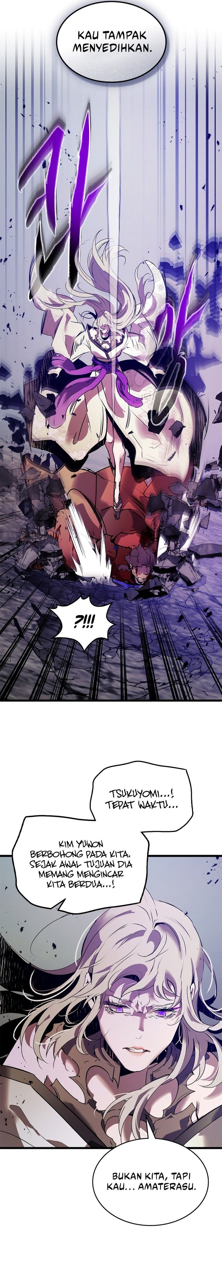 Leveling With The Gods Chapter 139 Gambar 10