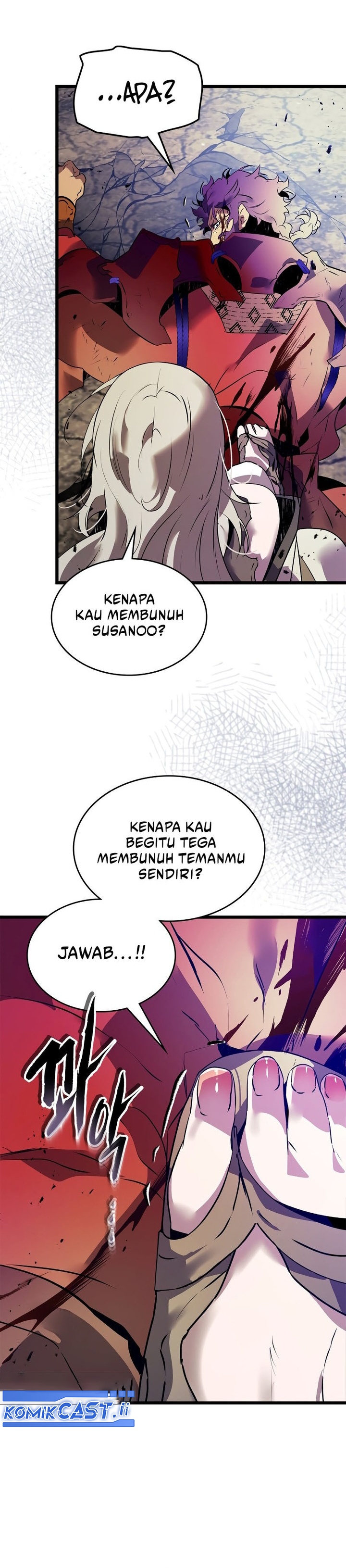 Leveling With The Gods Chapter 139 Gambar 11