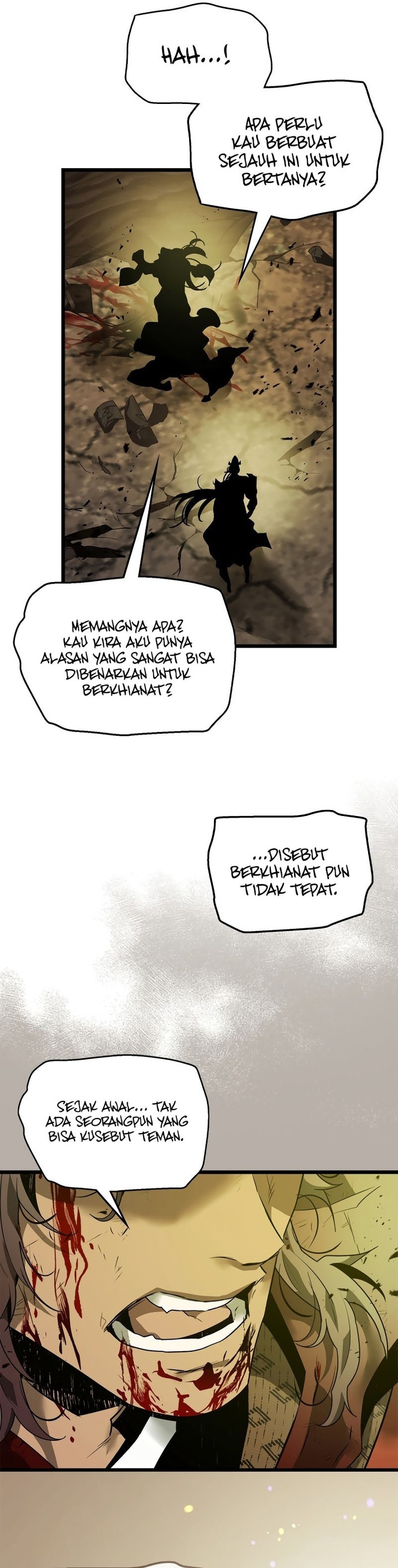 Leveling With The Gods Chapter 139 Gambar 12