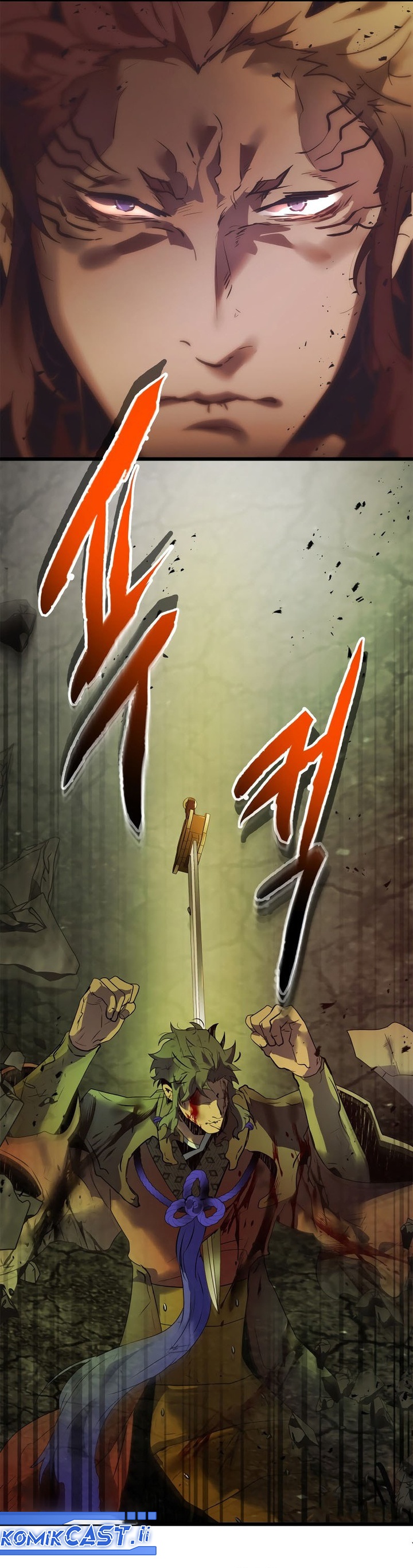 Leveling With The Gods Chapter 139 Gambar 14