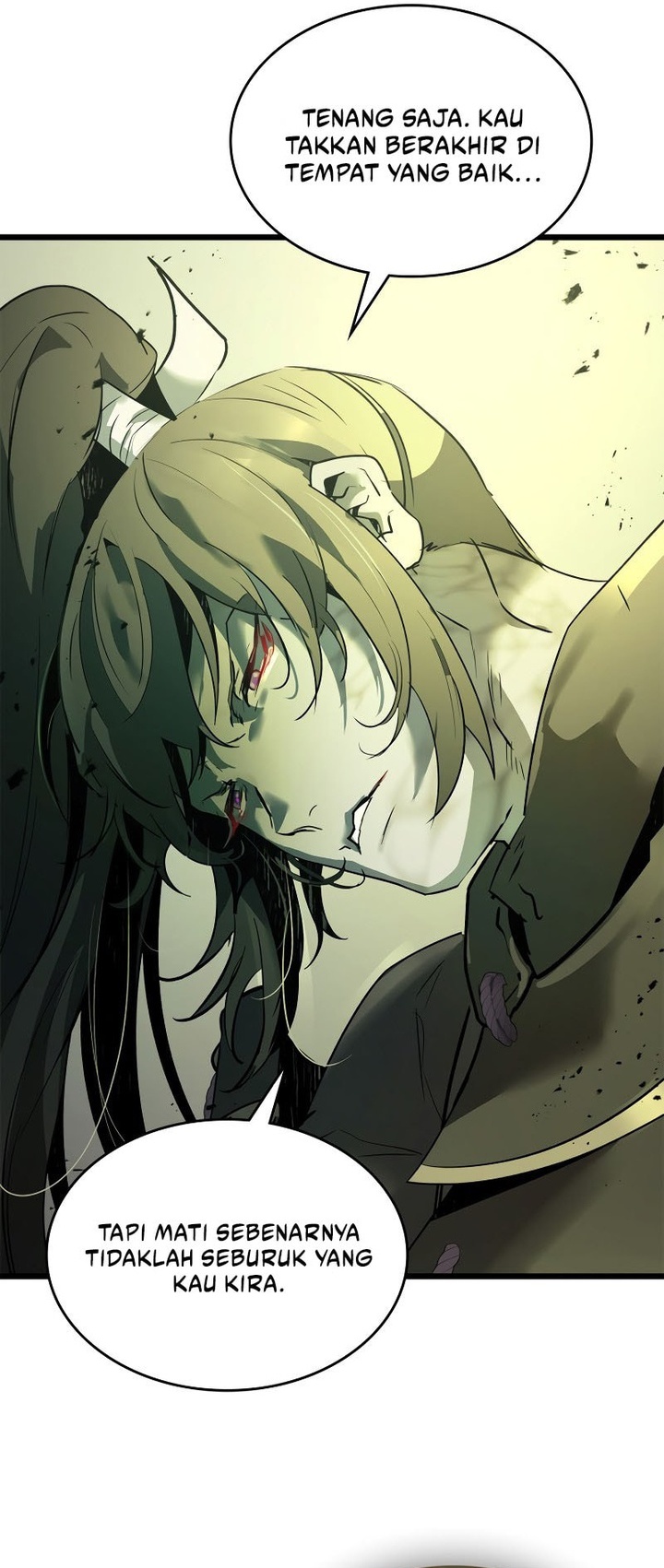 Leveling With The Gods Chapter 139 Gambar 15