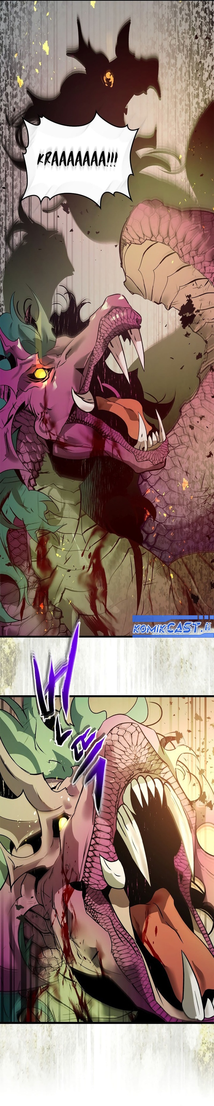 Leveling With The Gods Chapter 139 Gambar 18