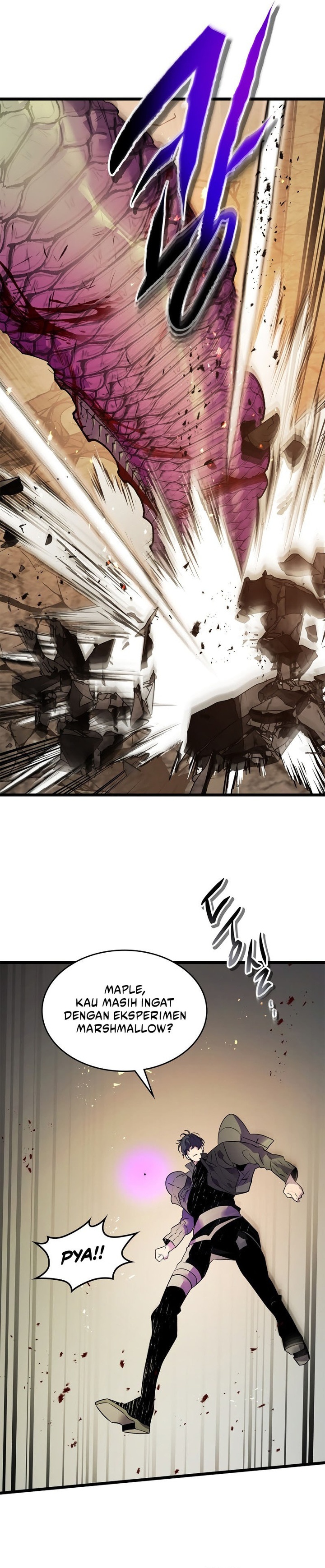 Leveling With The Gods Chapter 139 Gambar 19