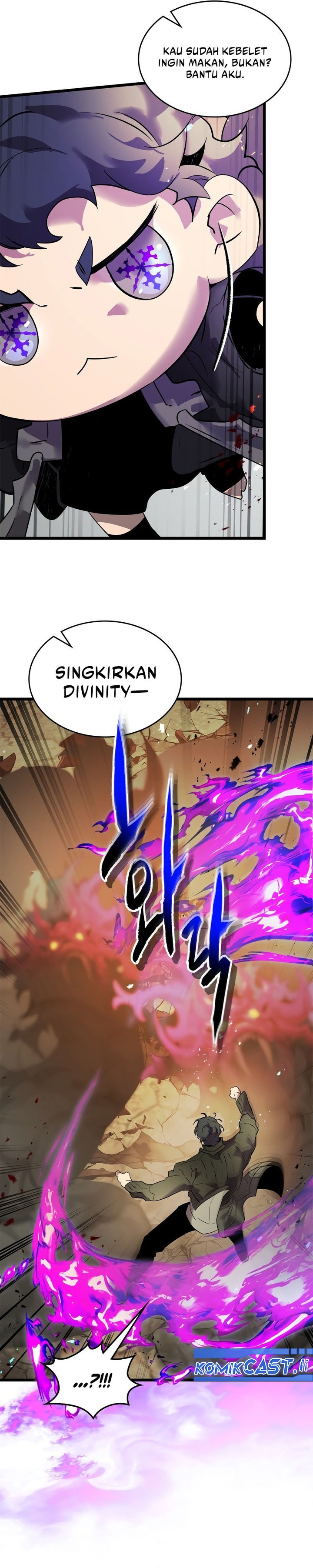 Leveling With The Gods Chapter 139 Gambar 20