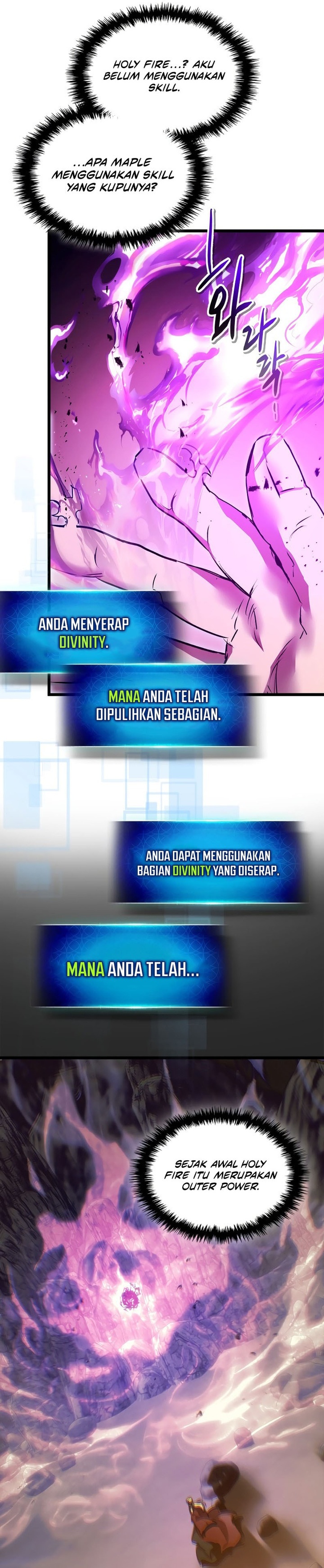 Leveling With The Gods Chapter 139 Gambar 21