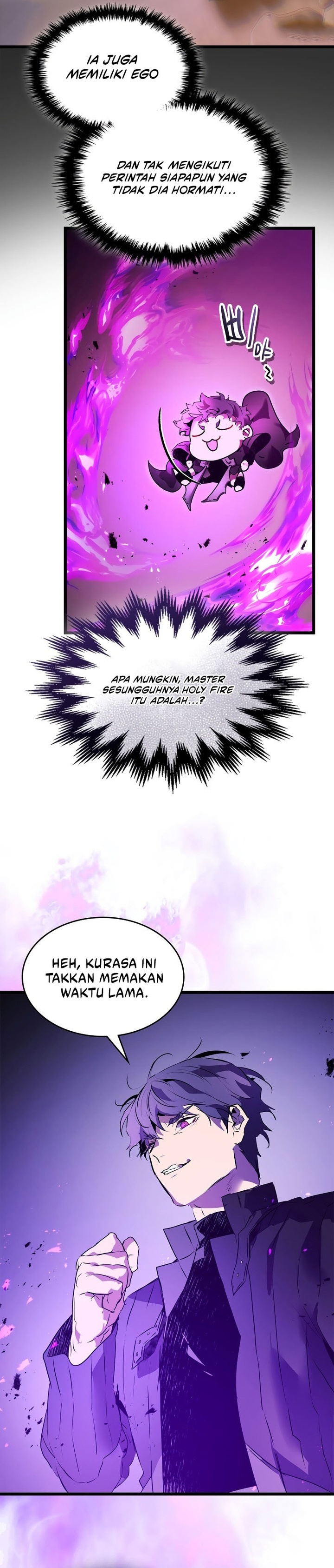 Leveling With The Gods Chapter 139 Gambar 22