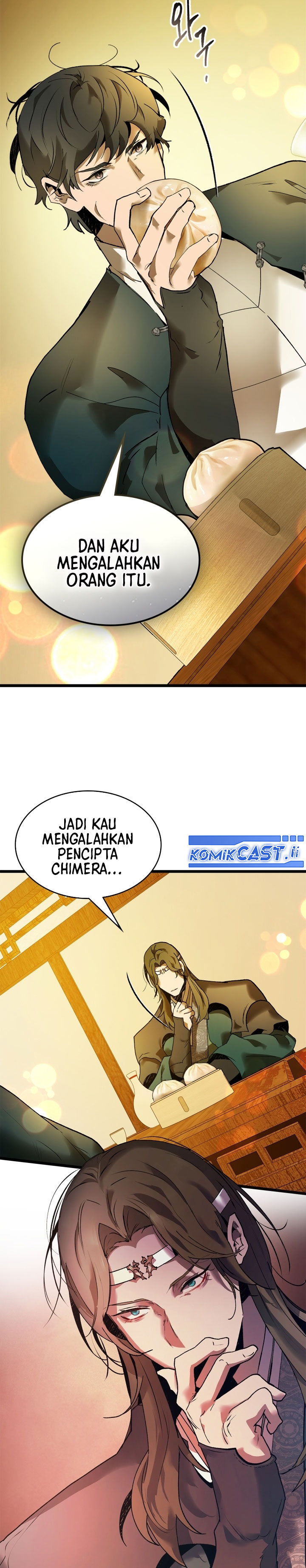 Leveling With The Gods Chapter 142 Gambar 7