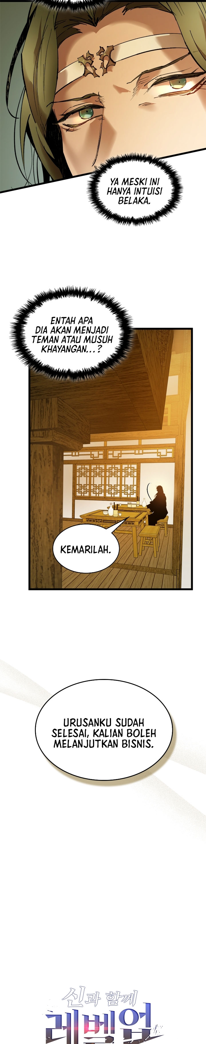 Leveling With The Gods Chapter 142 Gambar 11