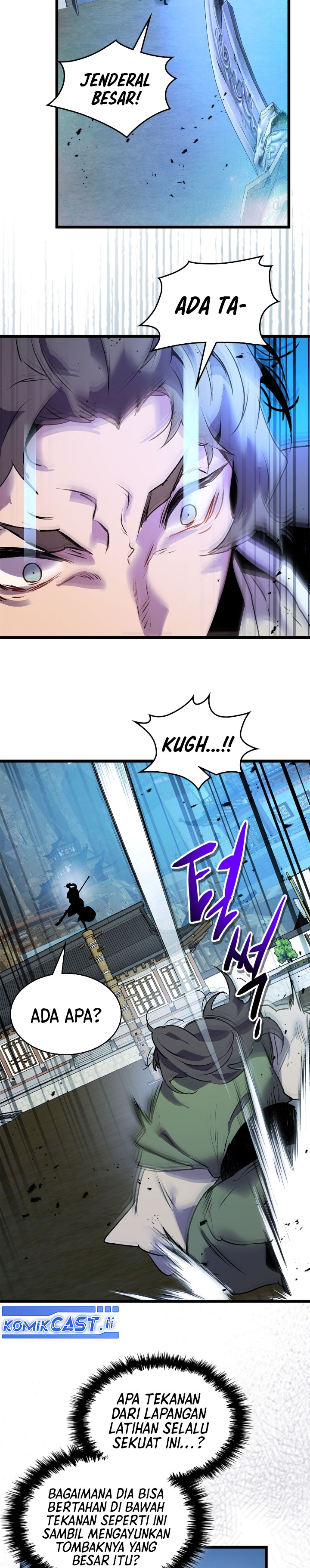 Leveling With The Gods Chapter 142 Gambar 14