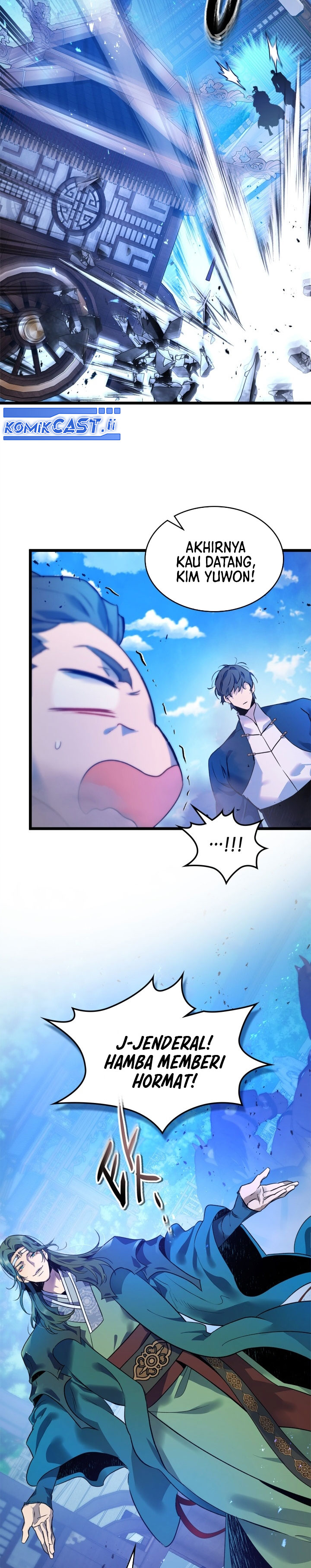 Leveling With The Gods Chapter 143 Gambar 4