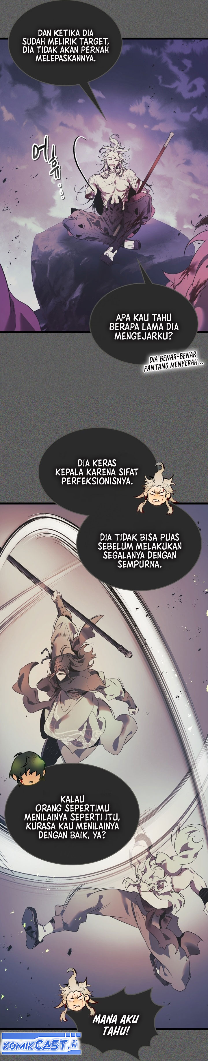 Leveling With The Gods Chapter 143 Gambar 9