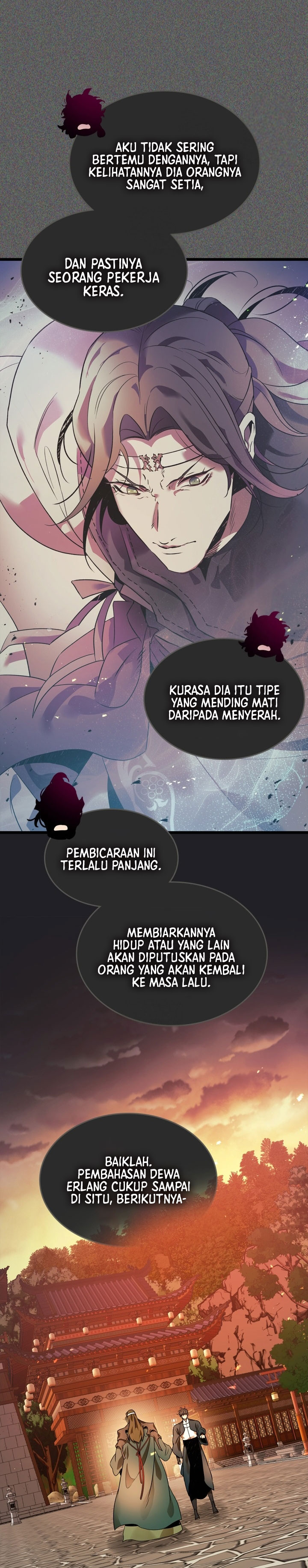 Leveling With The Gods Chapter 143 Gambar 10