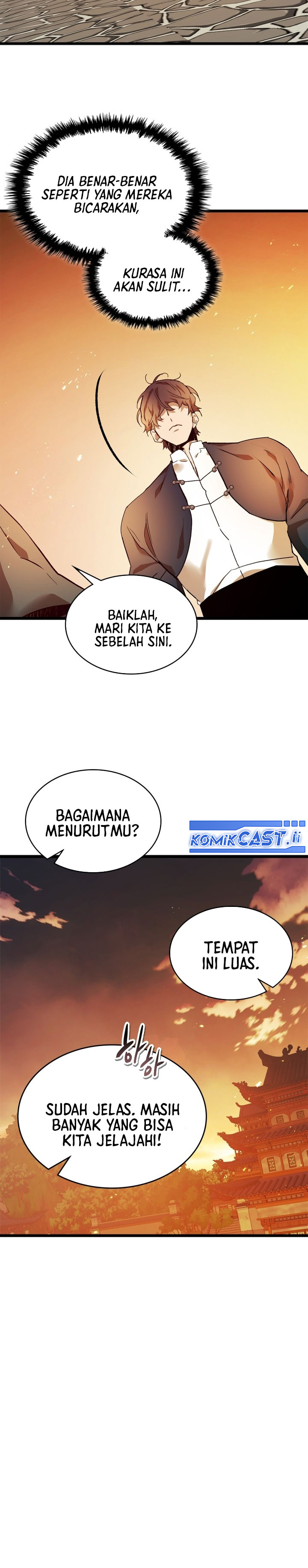 Leveling With The Gods Chapter 143 Gambar 11