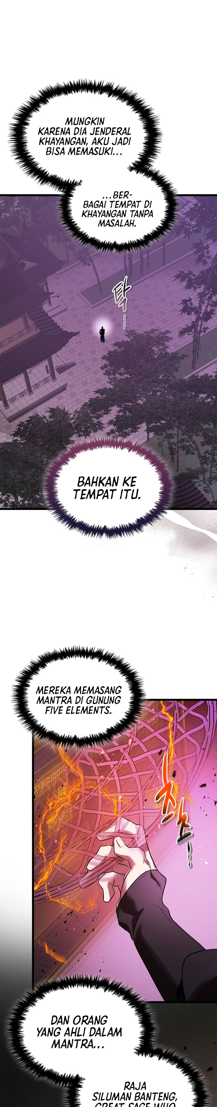 Leveling With The Gods Chapter 143 Gambar 13