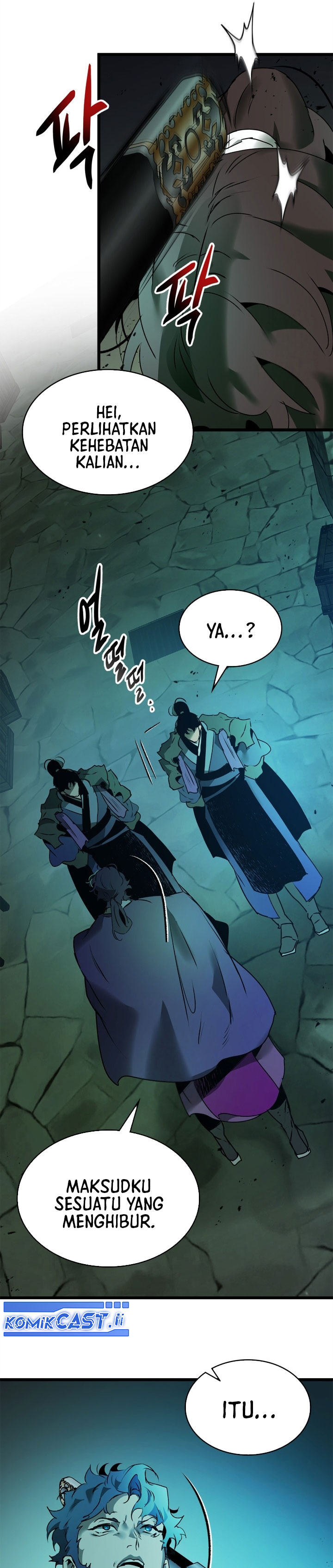 Leveling With The Gods Chapter 143 Gambar 16