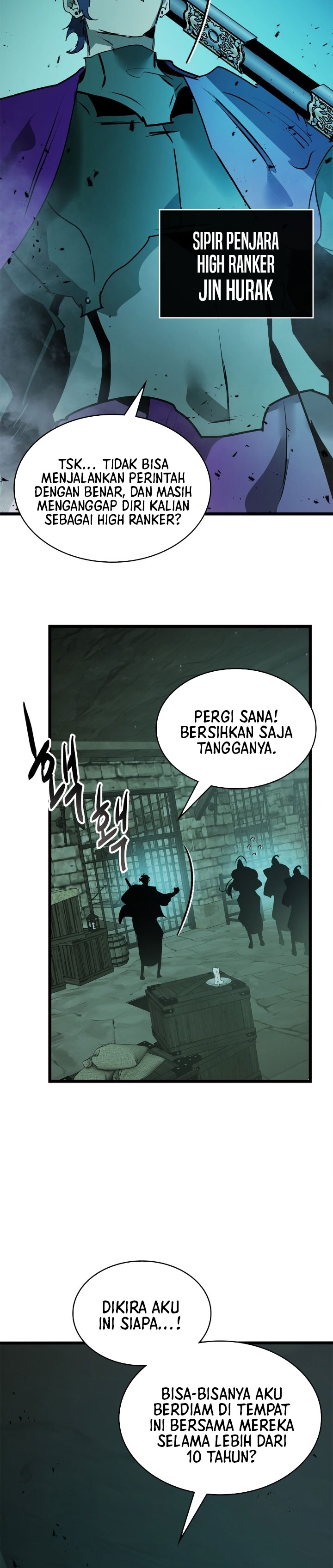 Leveling With The Gods Chapter 143 Gambar 17