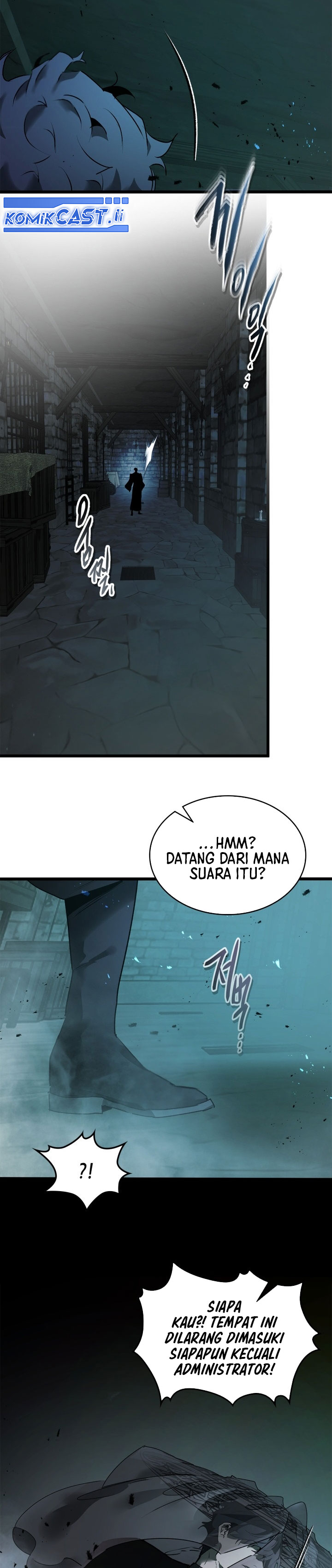 Leveling With The Gods Chapter 143 Gambar 18