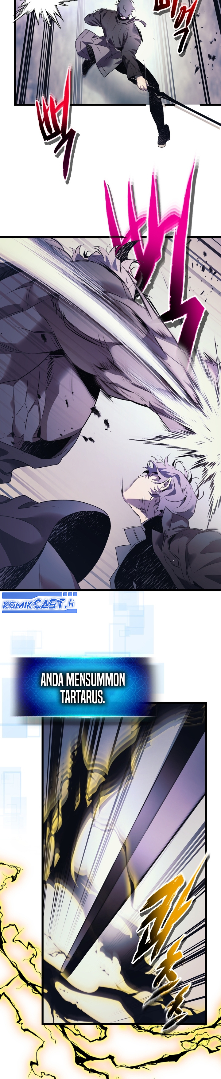 Leveling With The Gods Chapter 146 Gambar 4