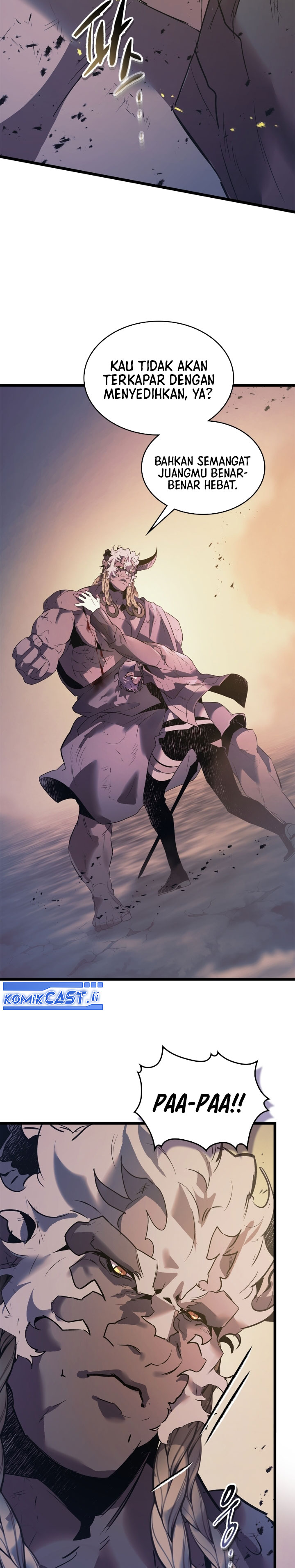 Leveling With The Gods Chapter 146 Gambar 12