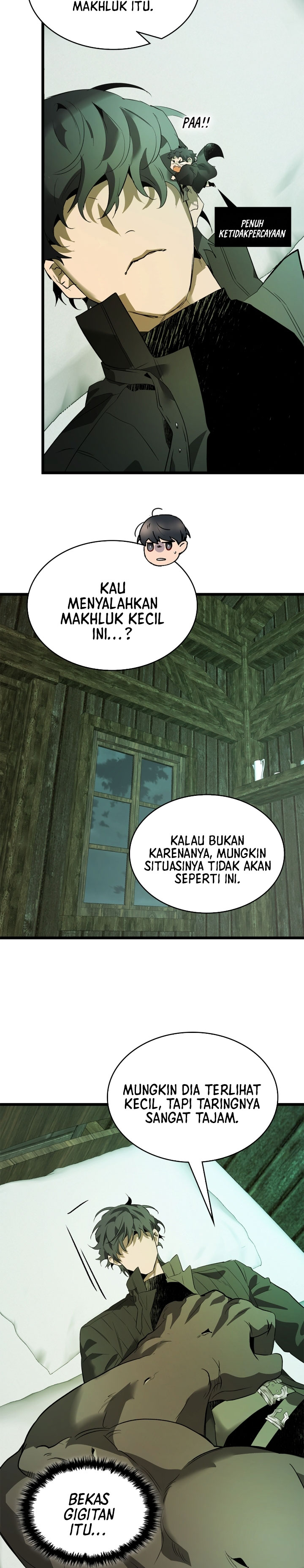 Leveling With The Gods Chapter 146 Gambar 19