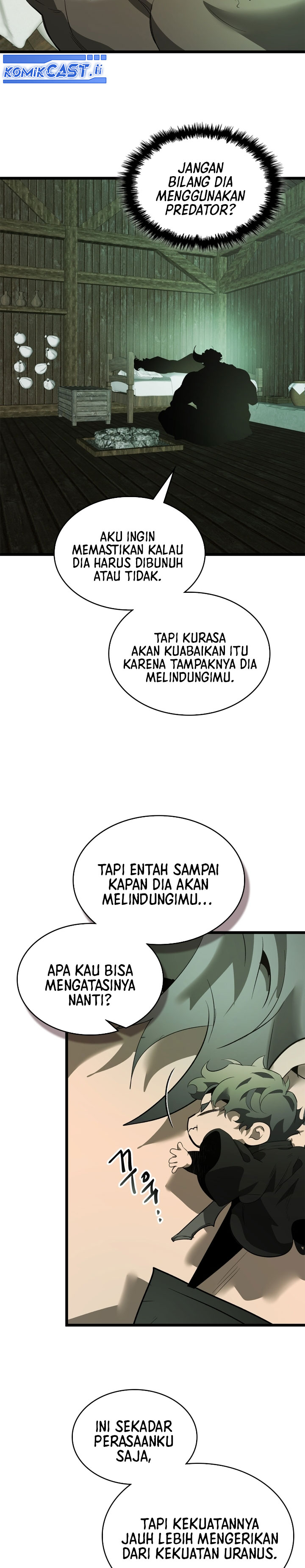 Leveling With The Gods Chapter 146 Gambar 20