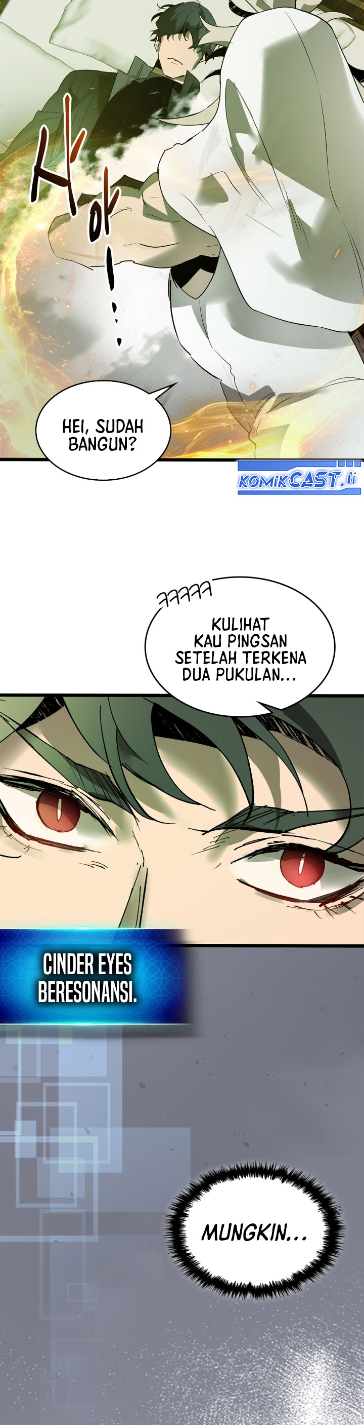 Leveling With The Gods Chapter 146 Gambar 23