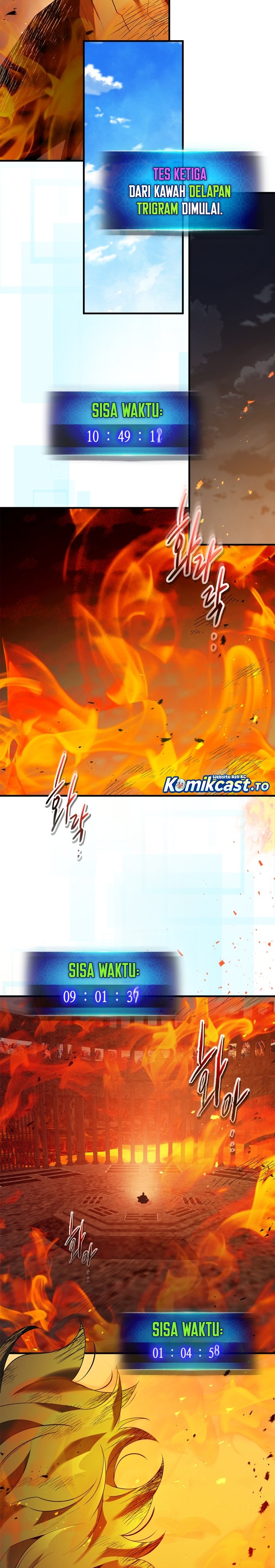 Leveling With The Gods Chapter 148 Gambar 3