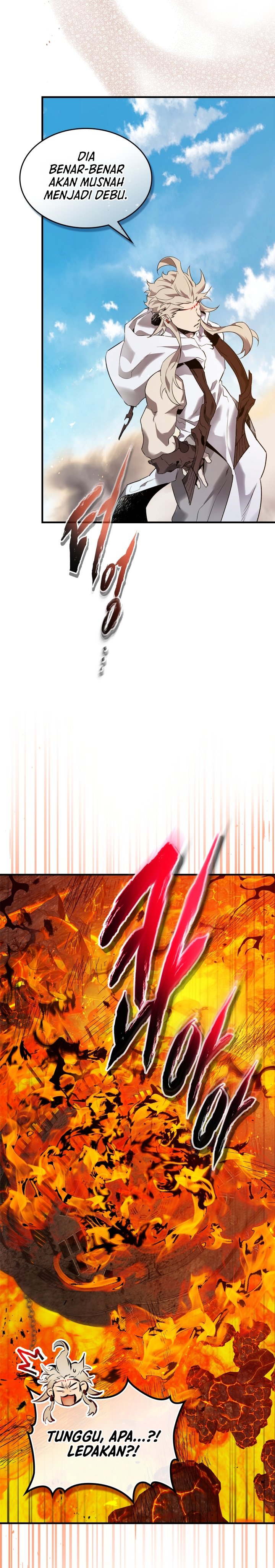 Leveling With The Gods Chapter 148 Gambar 6