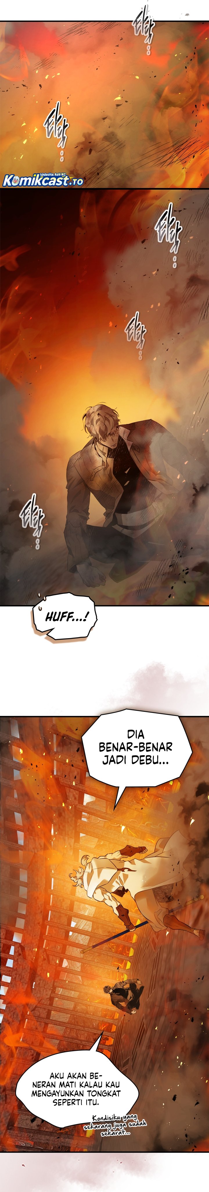 Leveling With The Gods Chapter 148 Gambar 10