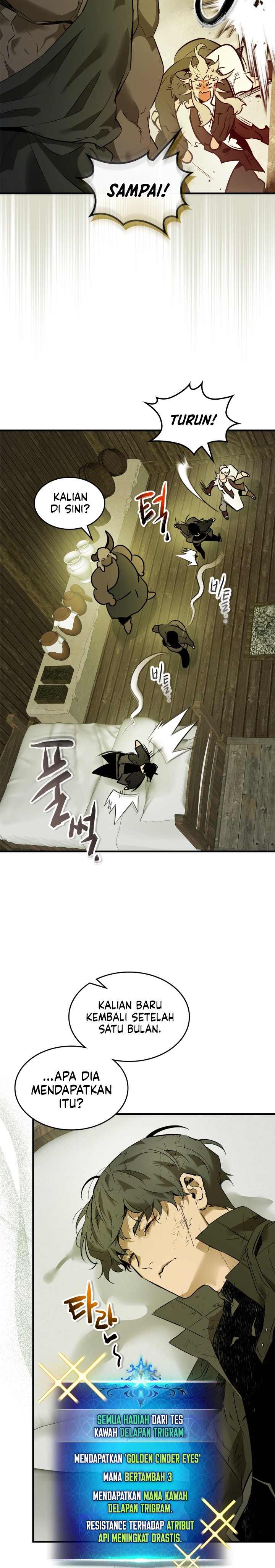 Leveling With The Gods Chapter 148 Gambar 13