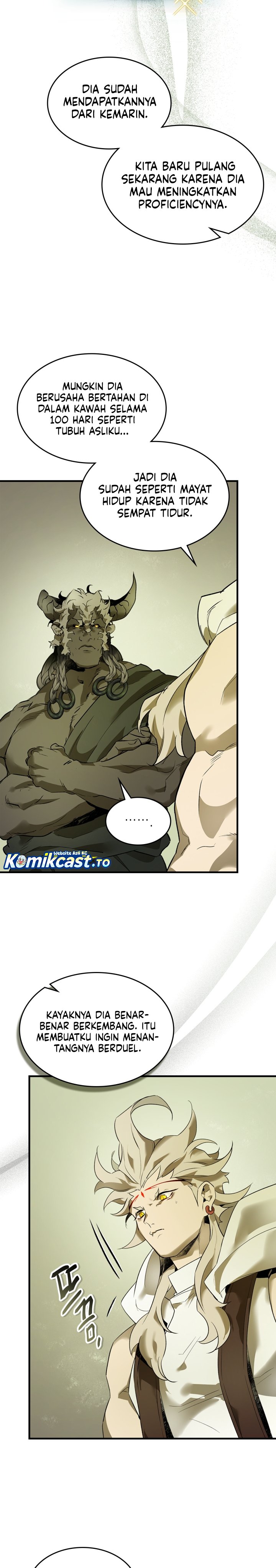 Leveling With The Gods Chapter 148 Gambar 14