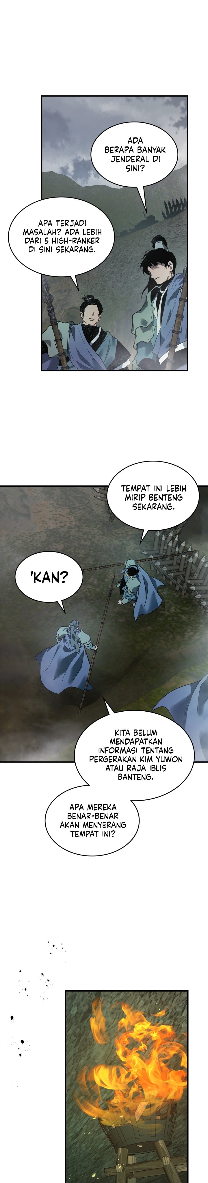 Leveling With The Gods Chapter 148 Gambar 18