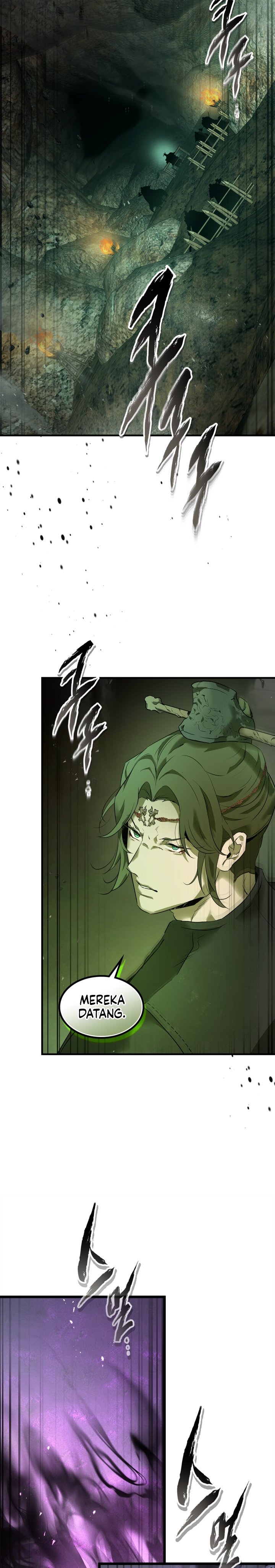 Leveling With The Gods Chapter 148 Gambar 22