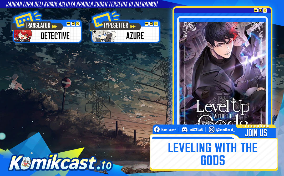Leveling With The Gods Chapter 149 Gambar 1
