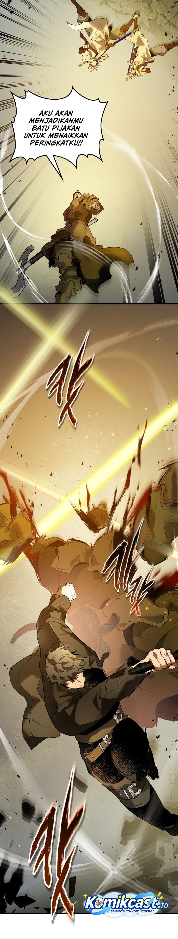 Leveling With The Gods Chapter 149 Gambar 13