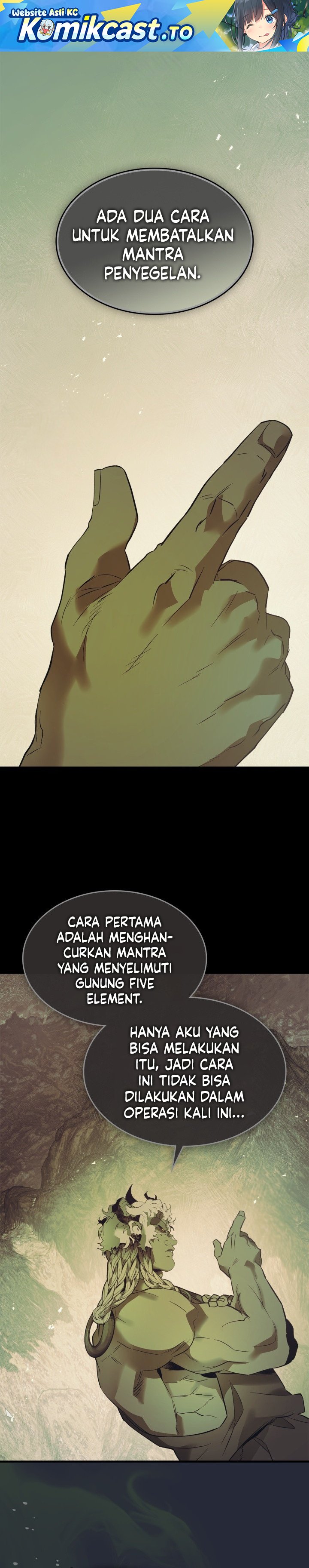 Leveling With The Gods Chapter 150 Gambar 2