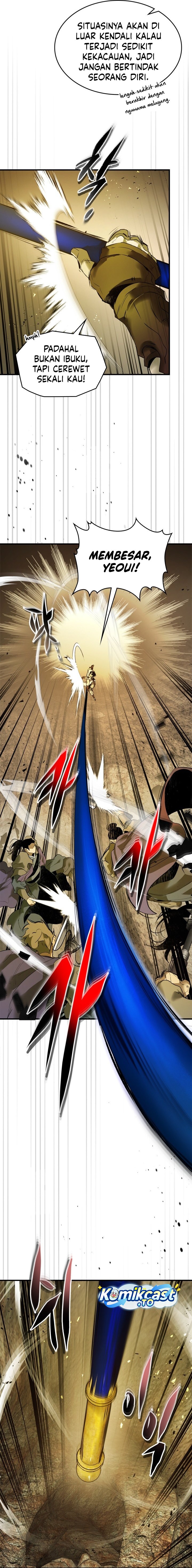 Leveling With The Gods Chapter 150 Gambar 8