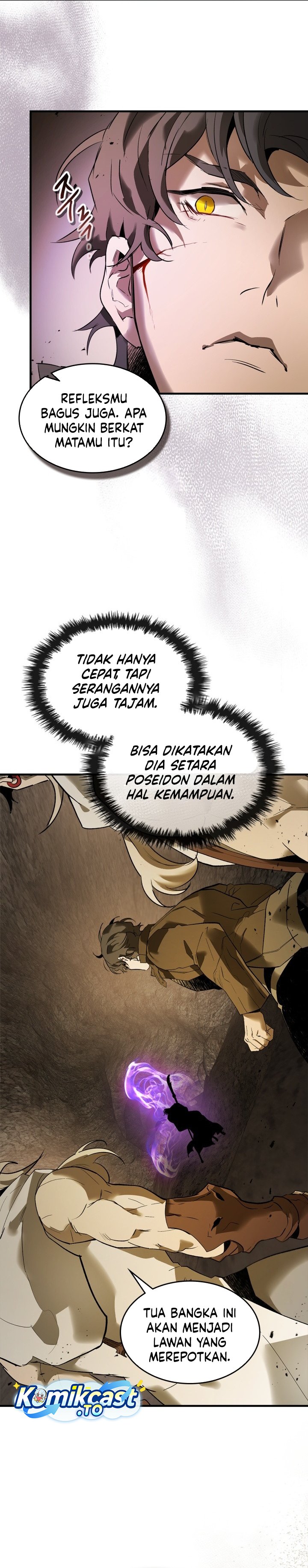 Leveling With The Gods Chapter 150 Gambar 13
