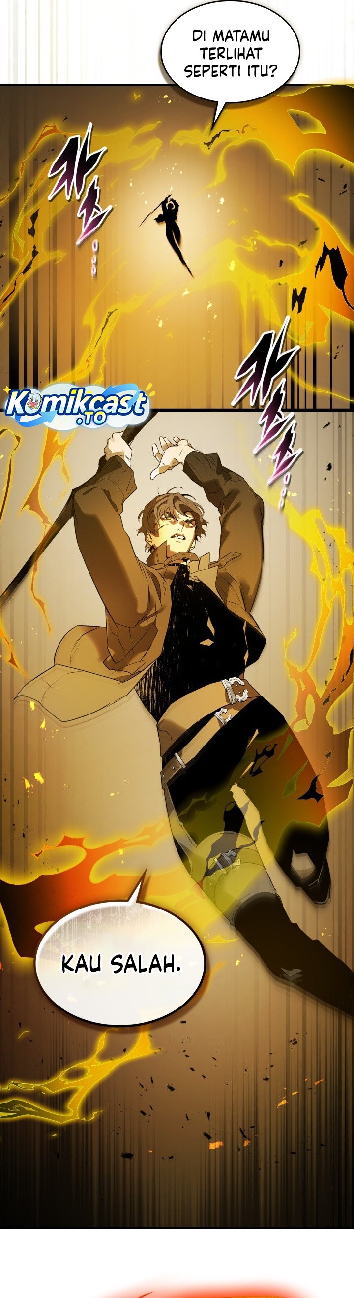 Leveling With The Gods Chapter 150 Gambar 18