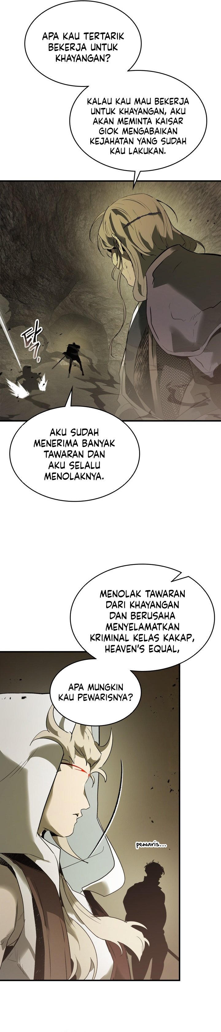 Leveling With The Gods Chapter 150 Gambar 23