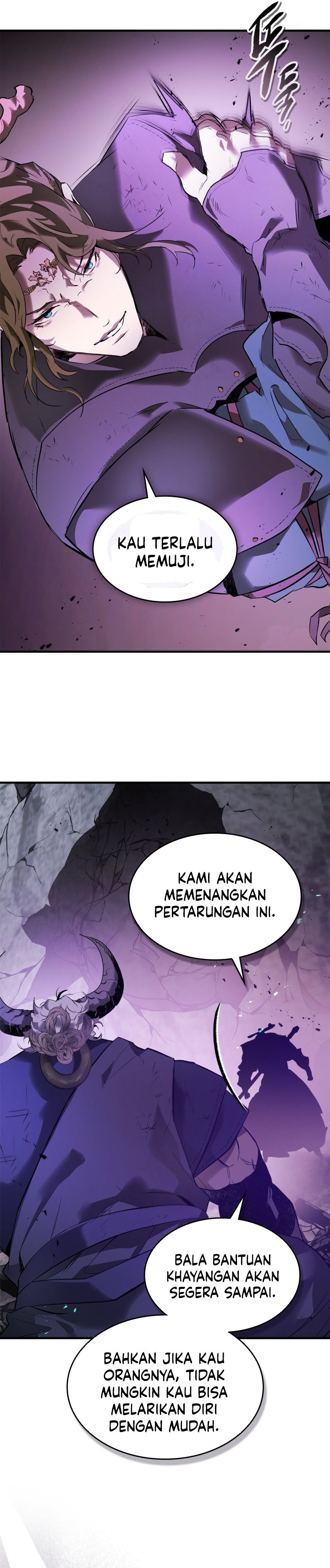 Leveling With The Gods Chapter 150 Gambar 26