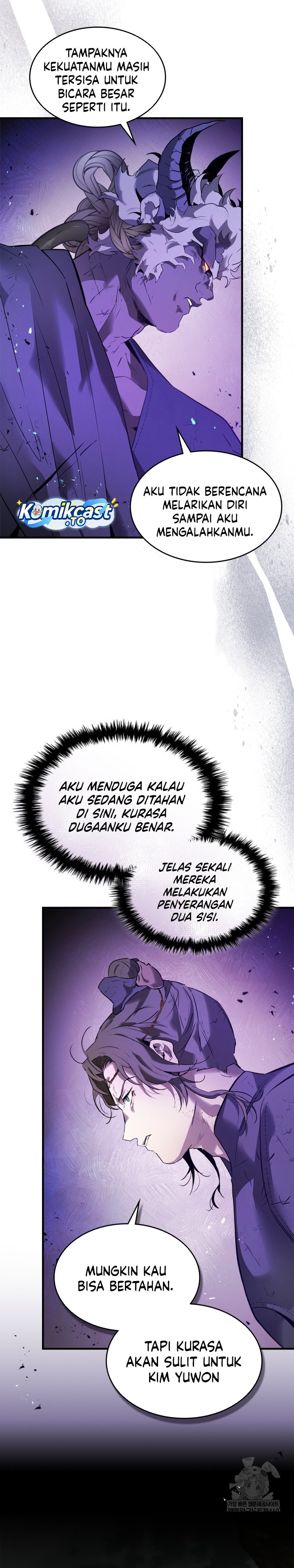Leveling With The Gods Chapter 150 Gambar 27