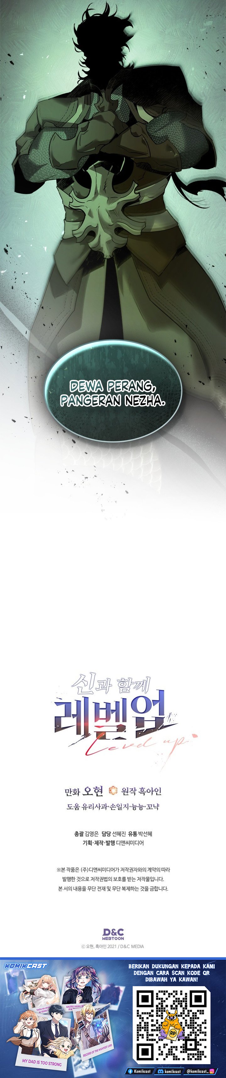 Leveling With The Gods Chapter 150 Gambar 29