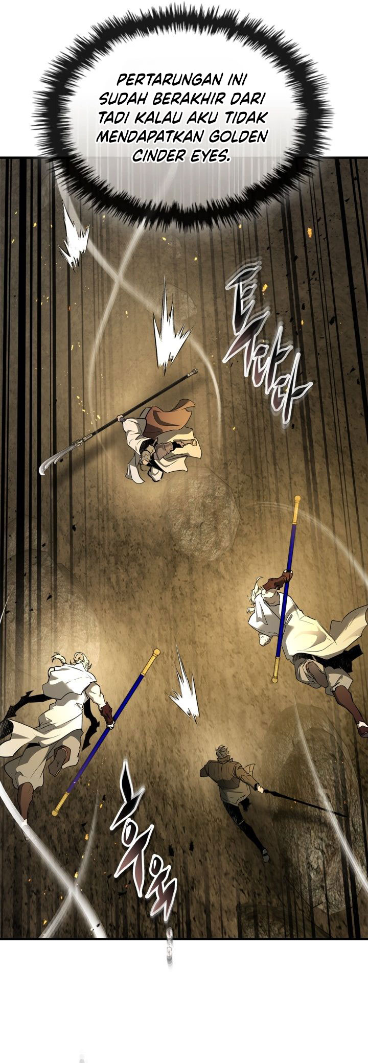 Leveling With The Gods Chapter 151 Gambar 7