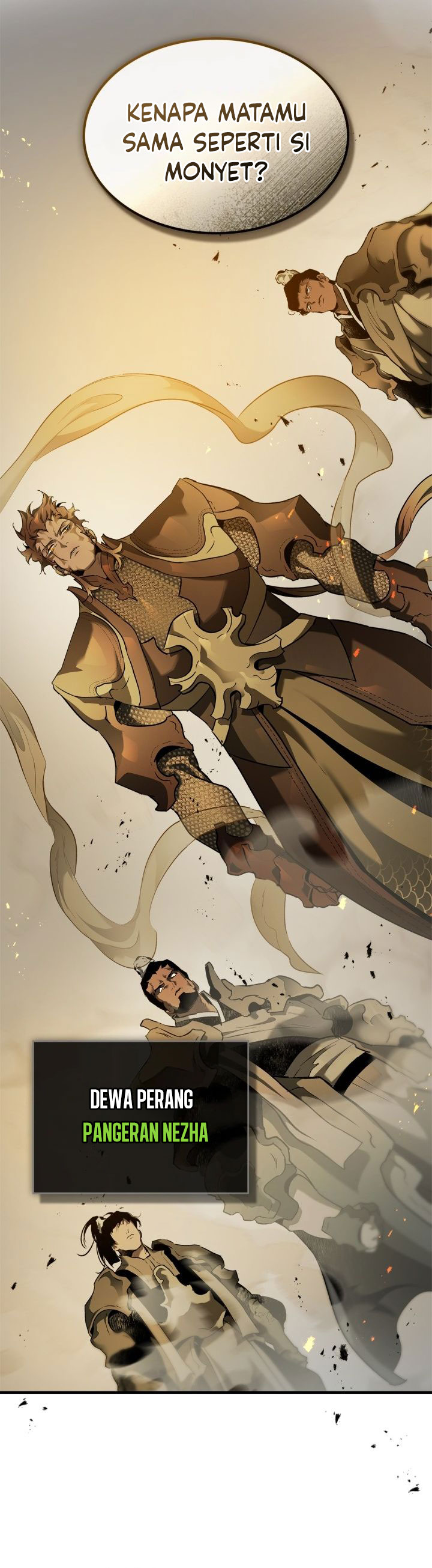 Leveling With The Gods Chapter 151 Gambar 12