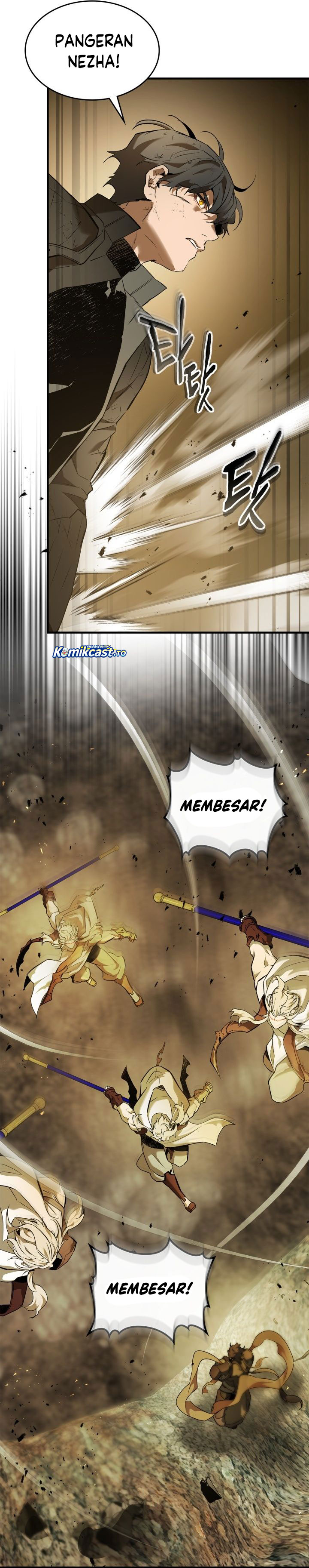 Leveling With The Gods Chapter 151 Gambar 13