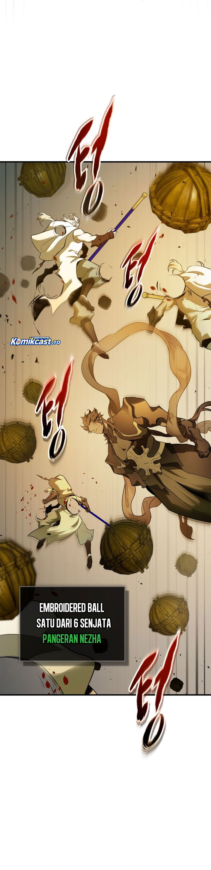 Leveling With The Gods Chapter 151 Gambar 15