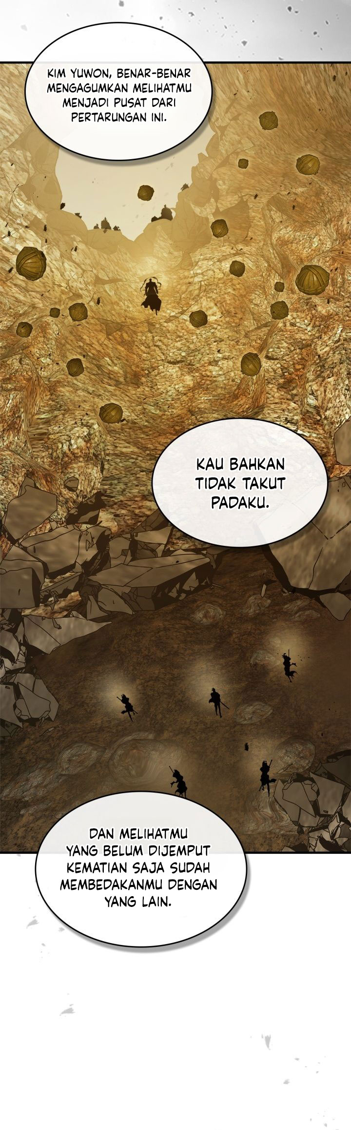 Leveling With The Gods Chapter 151 Gambar 19